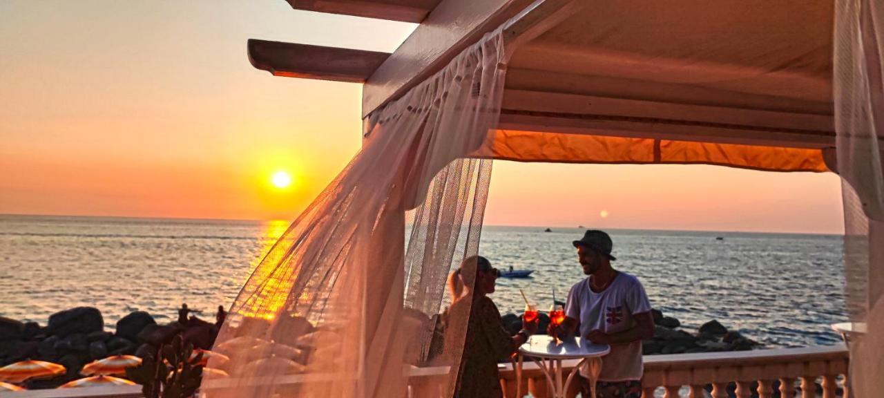 Hotel Resort Rocca Di Vadaro Capo Vaticano Kültér fotó
