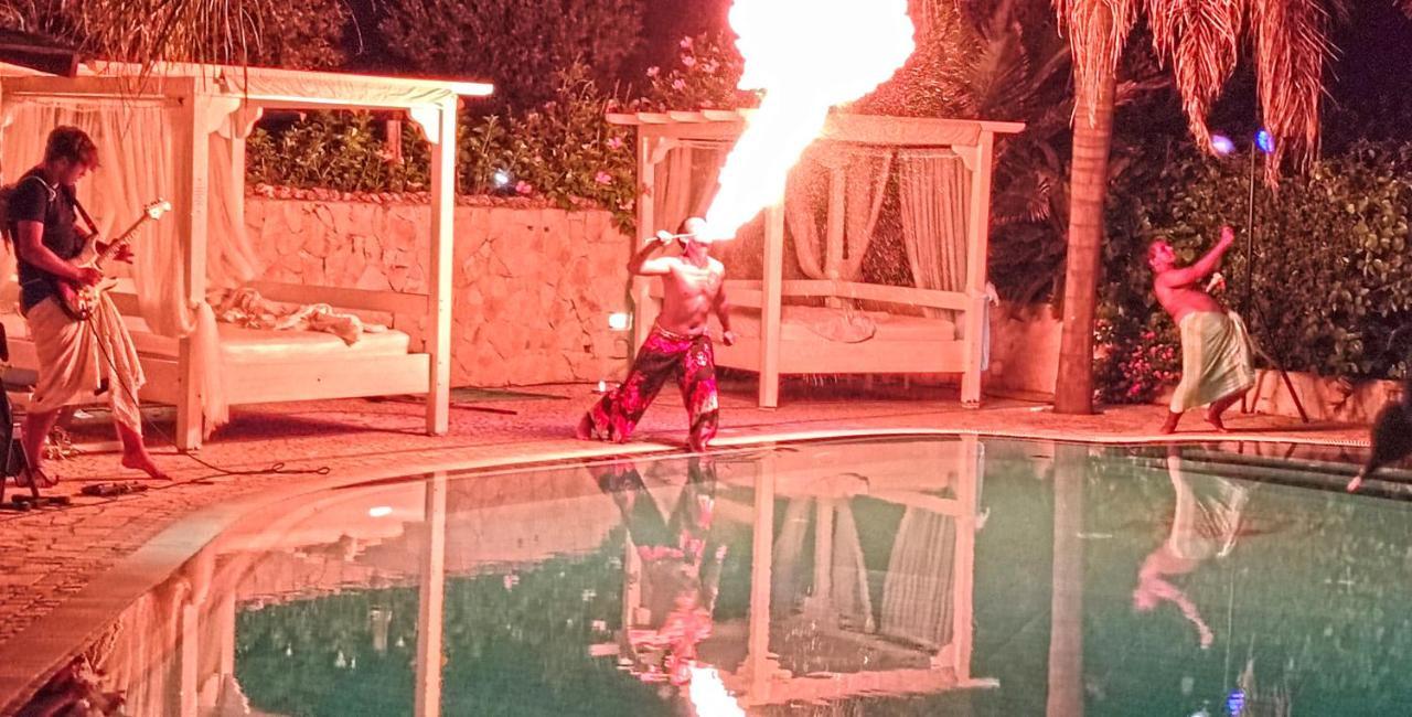 Hotel Resort Rocca Di Vadaro Capo Vaticano Kültér fotó