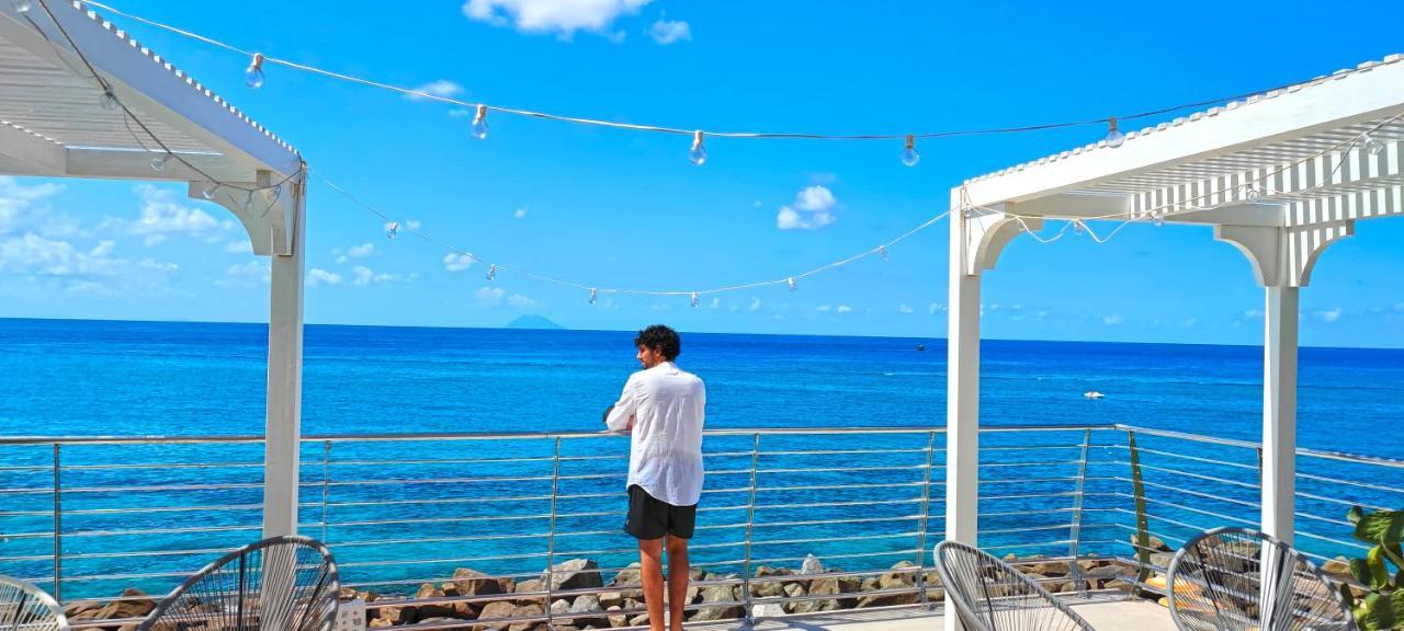 Hotel Resort Rocca Di Vadaro Capo Vaticano Kültér fotó