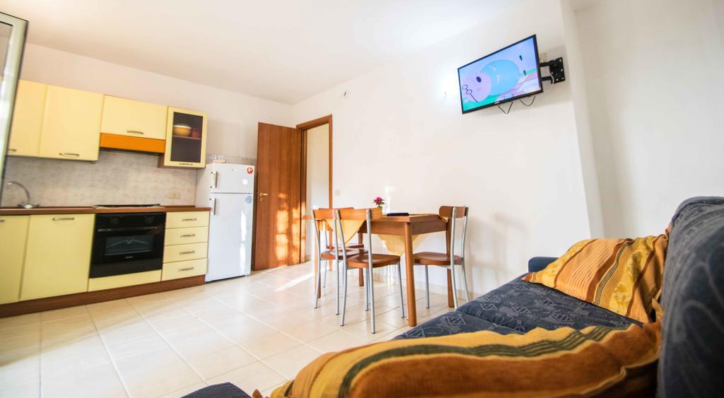 Hotel Resort Rocca Di Vadaro Capo Vaticano Kültér fotó