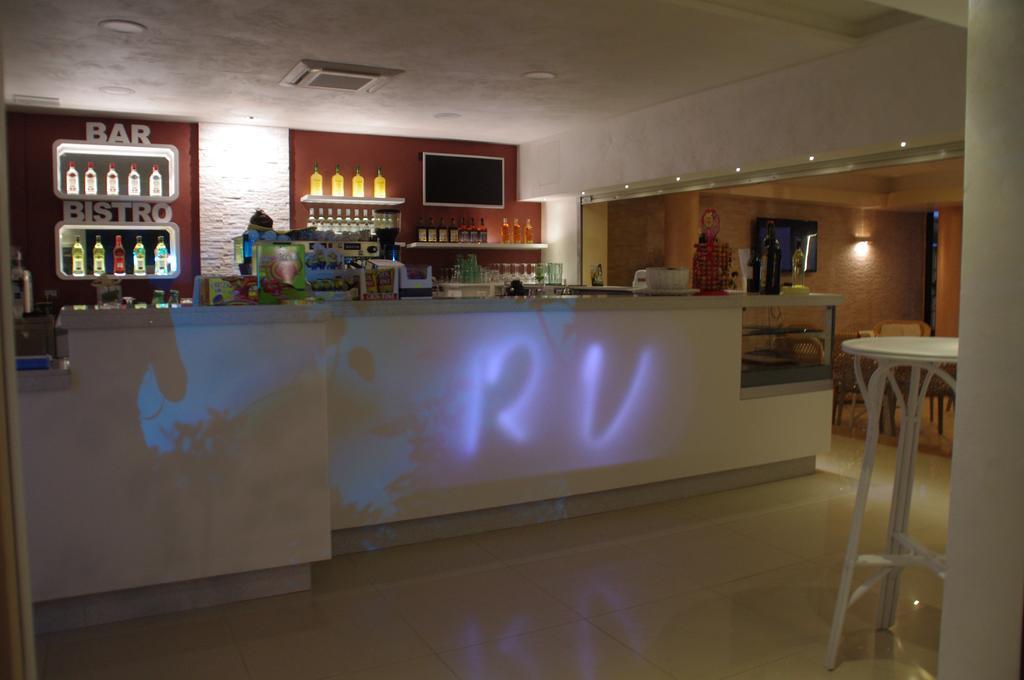 Hotel Resort Rocca Di Vadaro Capo Vaticano Kültér fotó