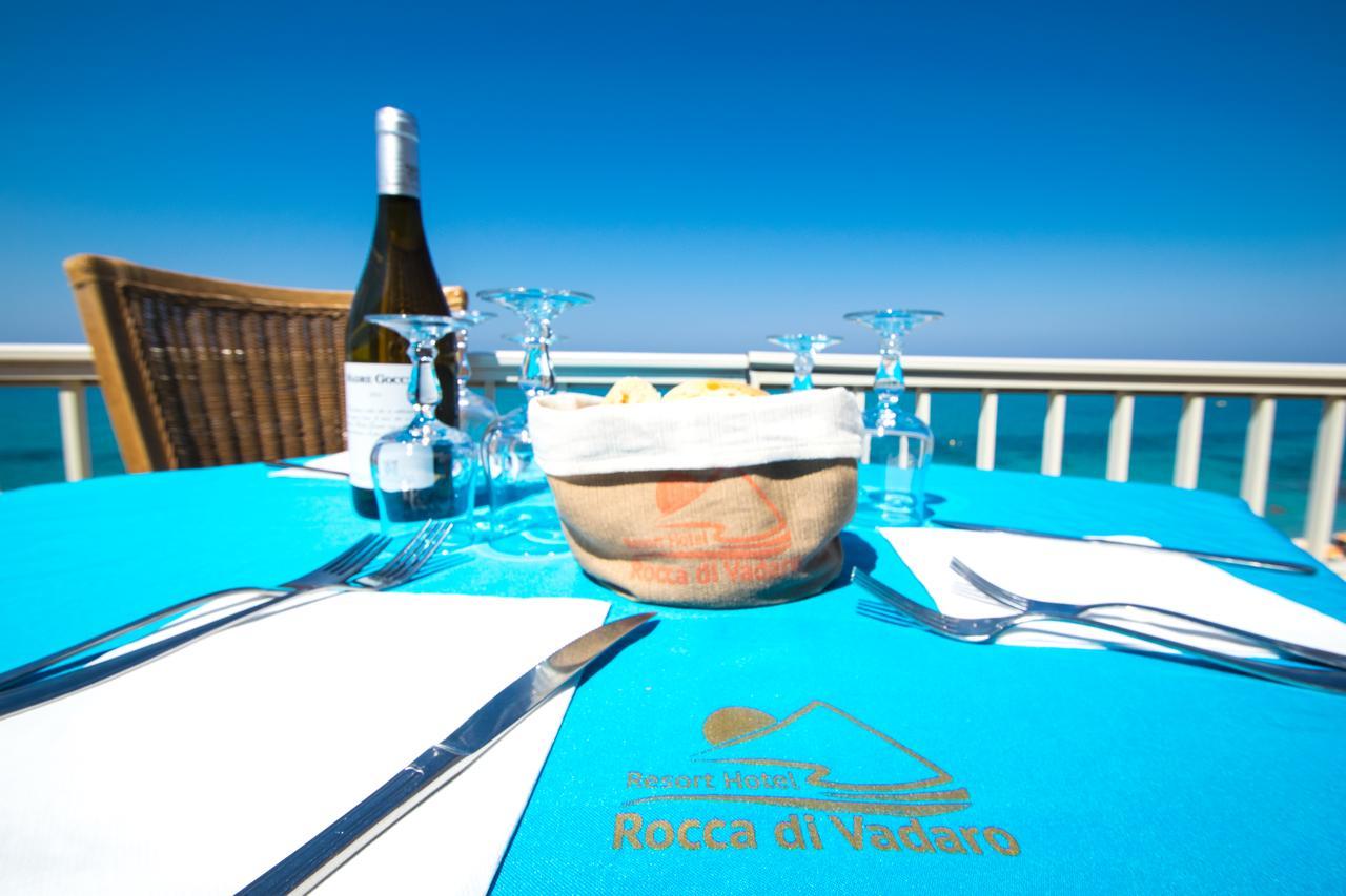 Hotel Resort Rocca Di Vadaro Capo Vaticano Kültér fotó